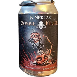 B Nektar Zombie Killer Cyser  4pk Cn