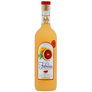 Fabrizia Blood Orange Liqueur