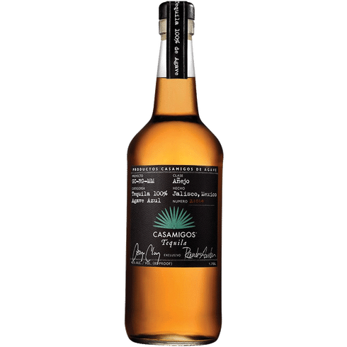Casamigos Anejo Tequila