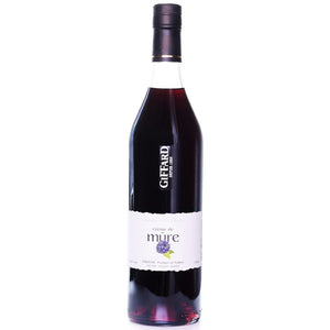 Giffard Creme De Mure Blackberry Liqueur
