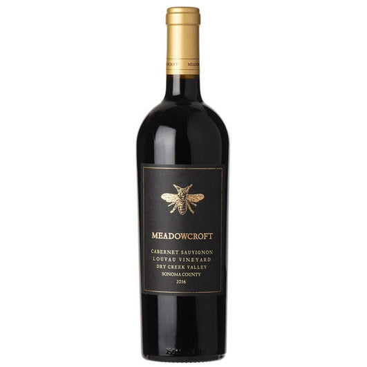 Meadowcroft Napa Cabernet