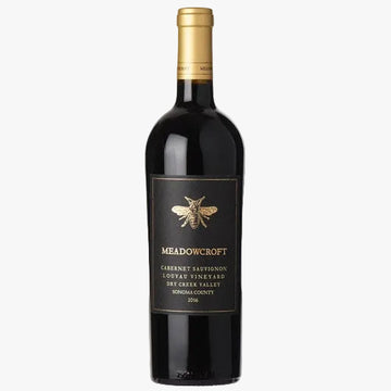 Meadowcroft Napa Cabernet 2022
