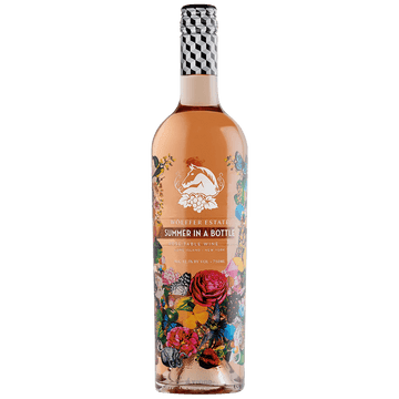 Wolffer Summer In a Bottle Long Island Rose