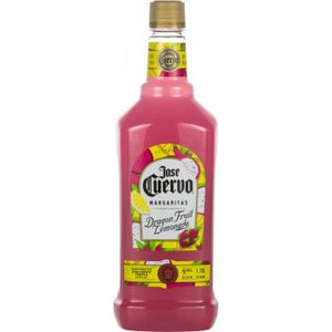 Jose Cuervo Dragon Fruit Lemonade Margarita RTD