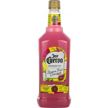Jose Cuervo Authentic Dragon Fruit Lemonade Margarita