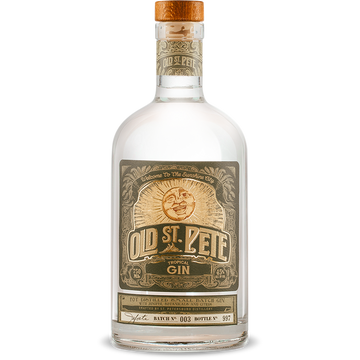 Old St Pete Tropical Gin