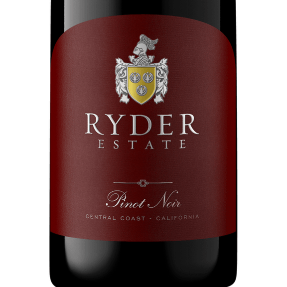 Ryder Estate Pinot Noir