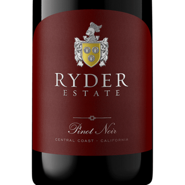 Ryder Estate Pinot Noir