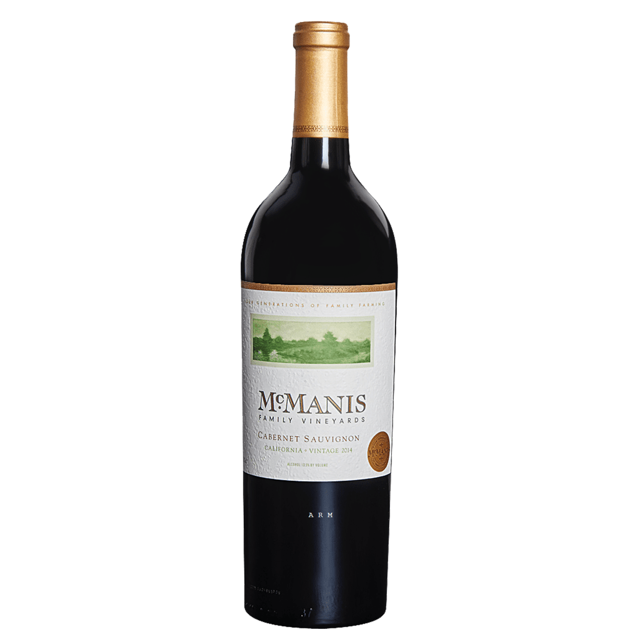 McManis Cabernet