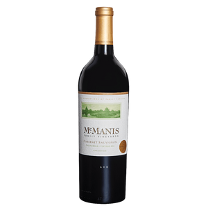 McManis Cabernet