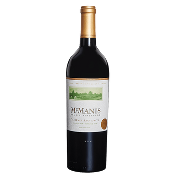 McManis Cabernet