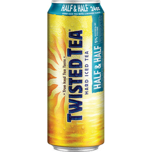Twisted Tea Half & Half