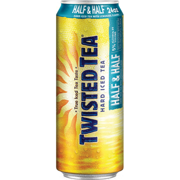 Twisted Tea Half & Half