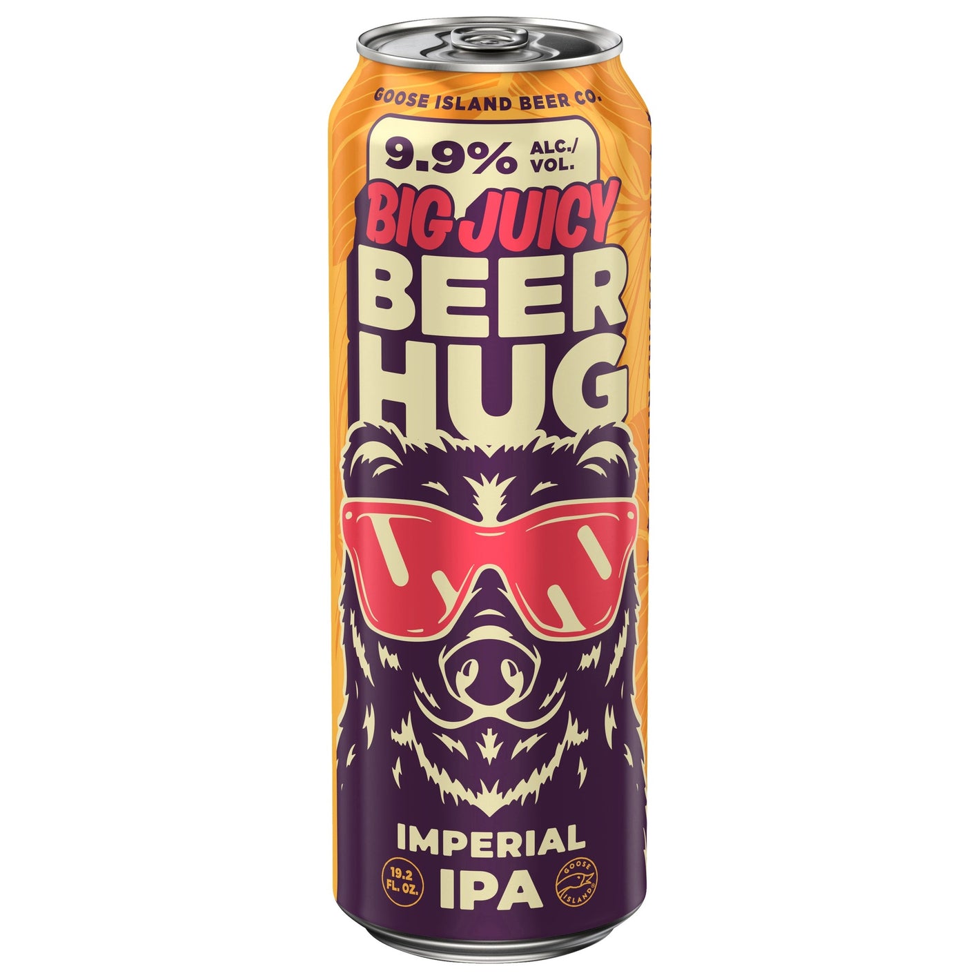 Goose Island Big Juicy Bear Hug DIPA