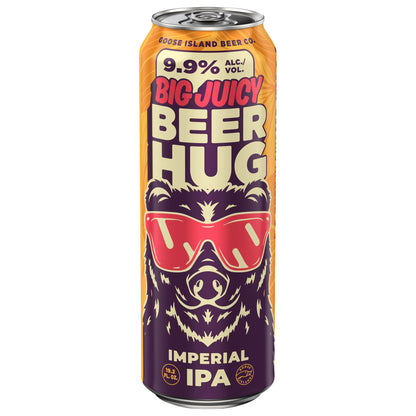 Goose Island Big Juicy Bear Hug DIPA