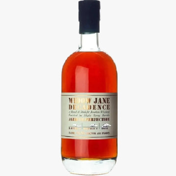 Widow Jane Decadence Bourbon