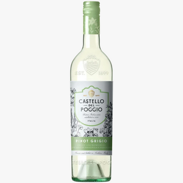 Castello del Poggio Pinot Grigio