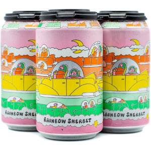 Prairie Rainbow Sherbet  4pk Cn