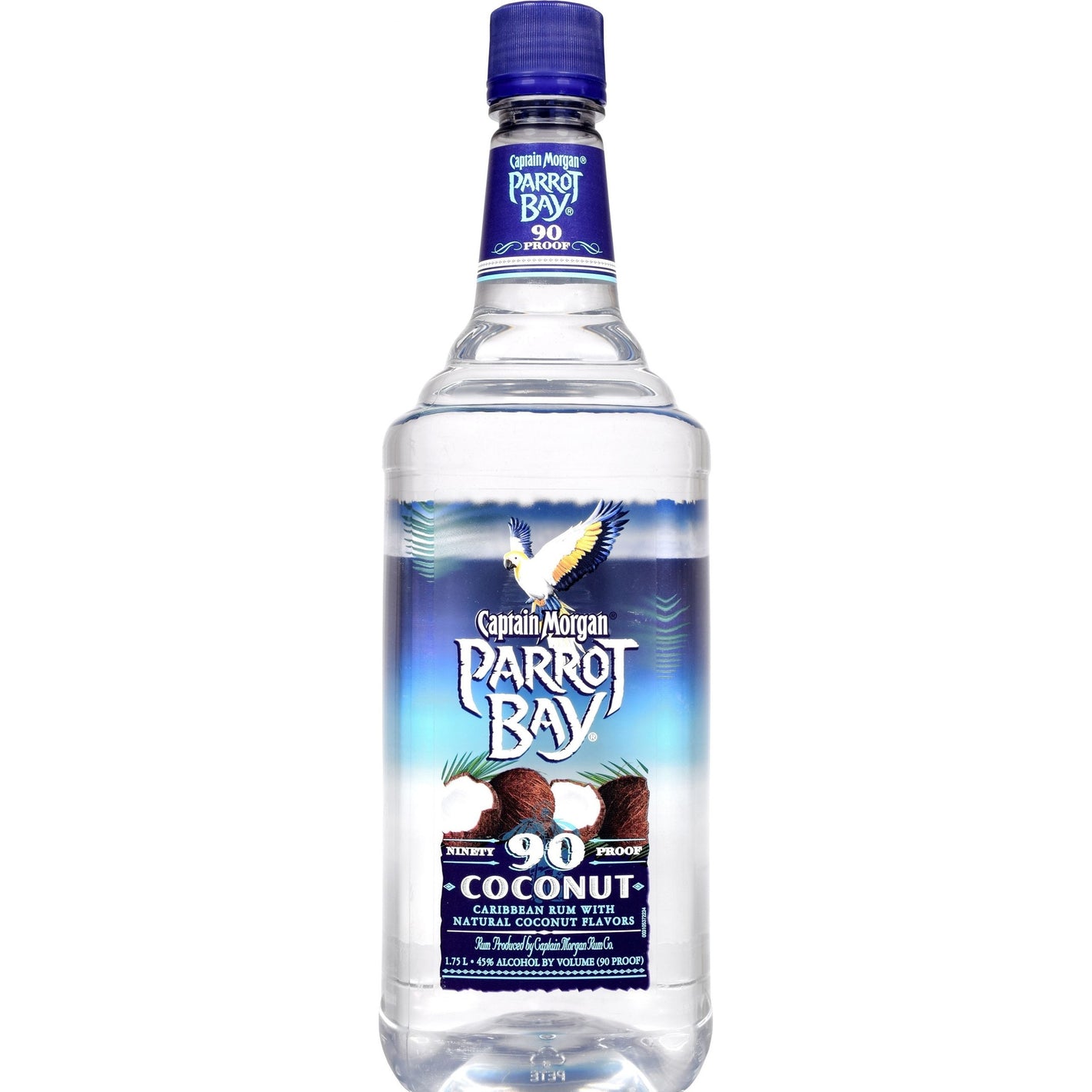 Parrot Bay 90 Proof Coconut Rum