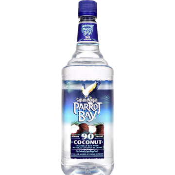 Parrot Bay 90 Proof Coconut Rum