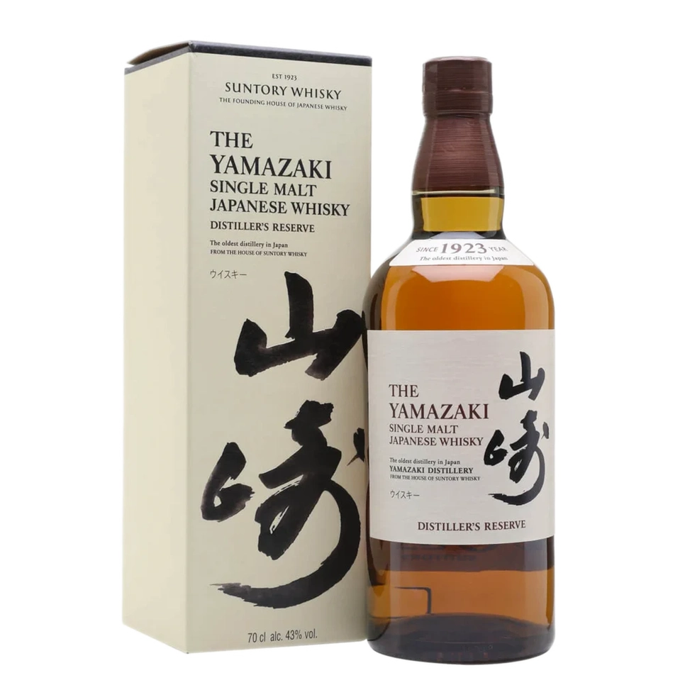 Yamazaki Distillers Reserve Whisky