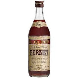 Jelinek Fernet Liqueur 700ml