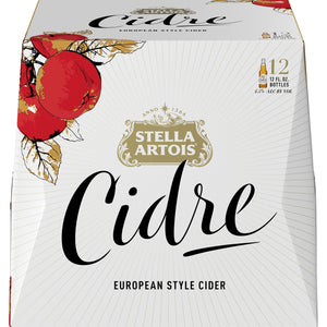 Stella Cidre  12pk Btl