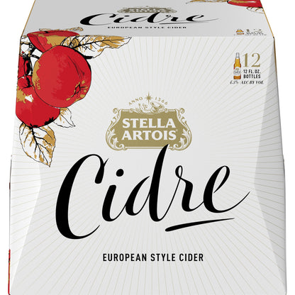 Stella Cidre  12pk Btl