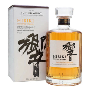 Hibiki Harmony Whiskey