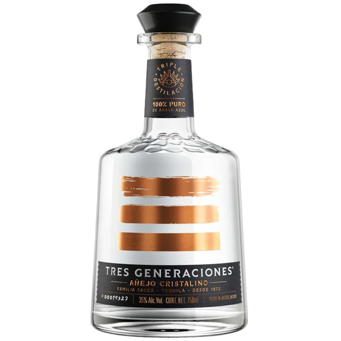 Tres Generaciones Anejo Cristalino