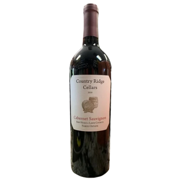 Country Ridge Napa Cabernet