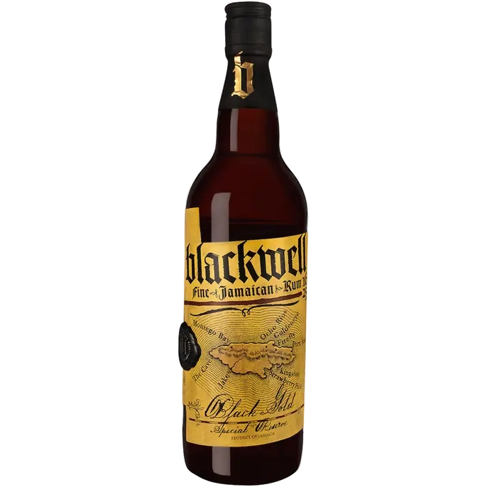 Blackwell Rum