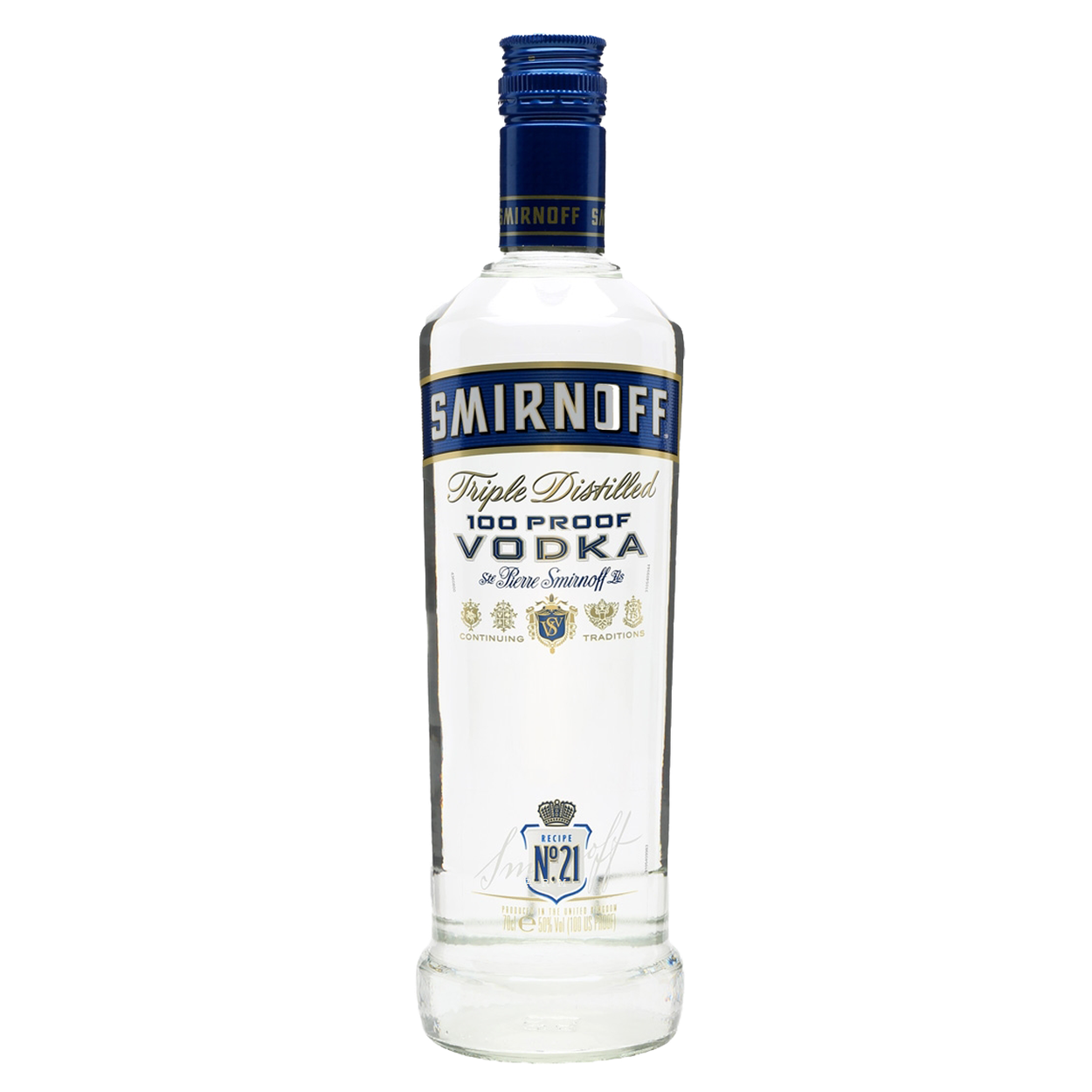 Smirnoff 100 Prf