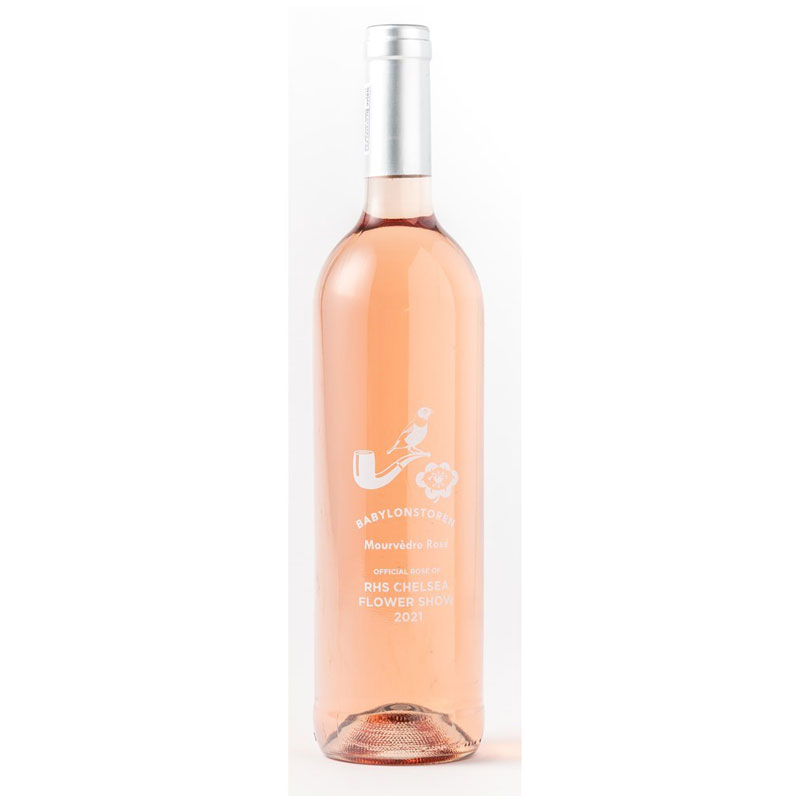 Babylonstoren Mourvedre Rose