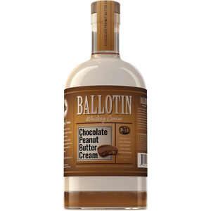 Ballotin Chocolate Peanut Butter Whiskey Cream