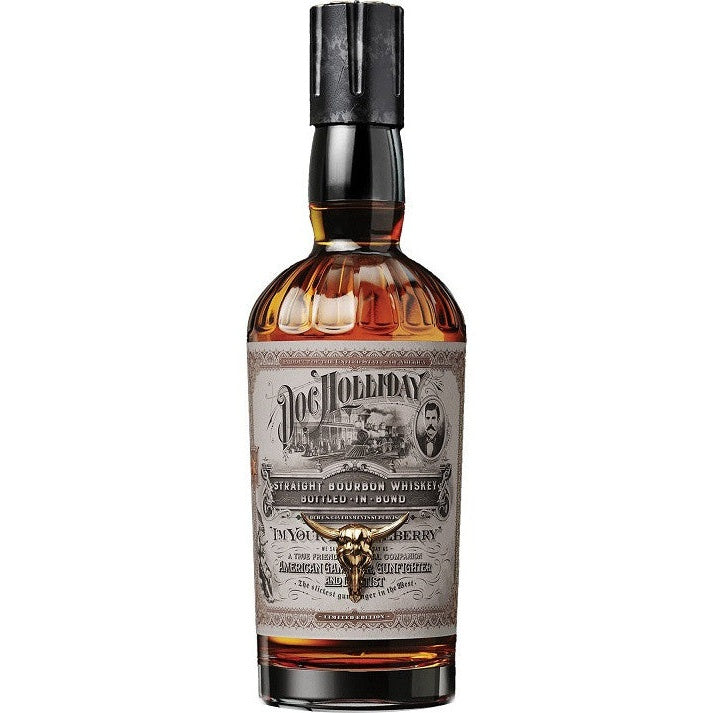 Doc Holliday Bottled in Bond Bourbon