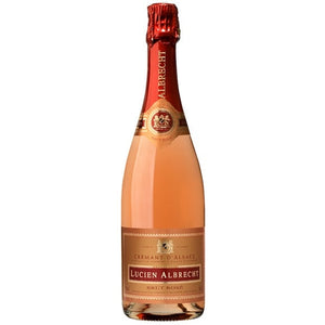 Lucien Albrecht Cremant Brut Rose