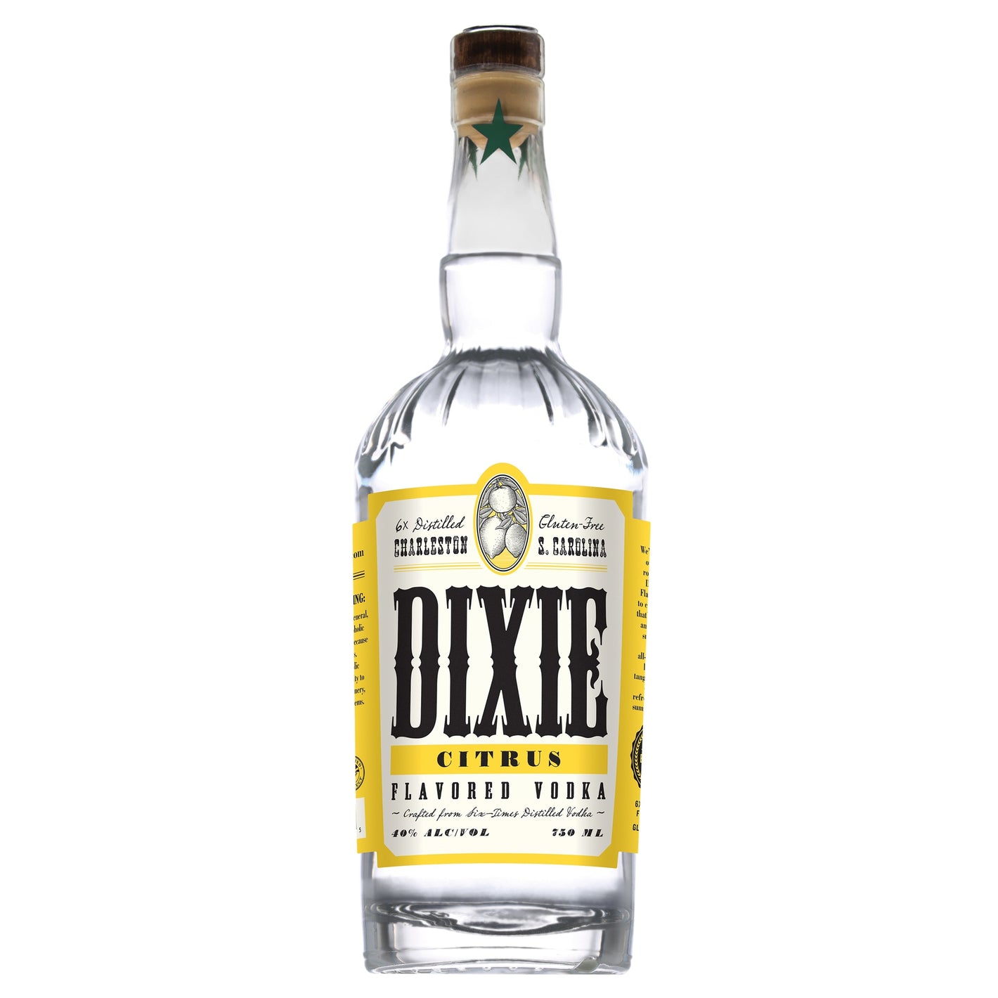 Dixie Citrus Vodka