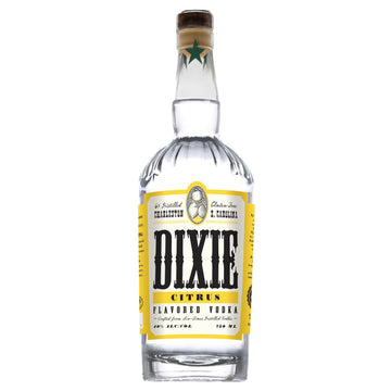 Dixie Citrus Vodka