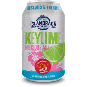 Islamorada Keylime Hibiscus Ale  6pk Cn