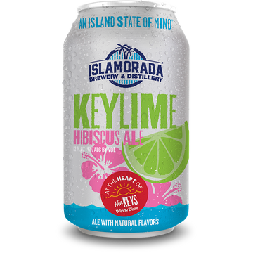 Islamorada Keylime Hibiscus Ale
