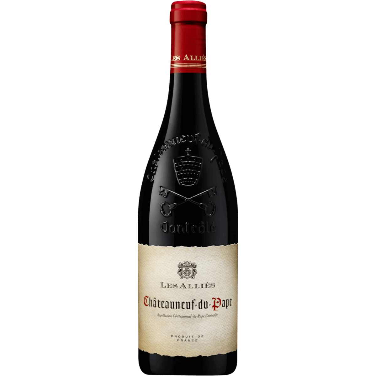 Les Allies Chateauneuf-du-Pape