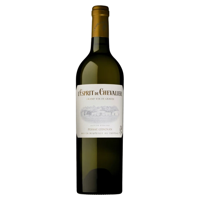 Domaine De Chevalier L Esprit De Chevalier Blanc