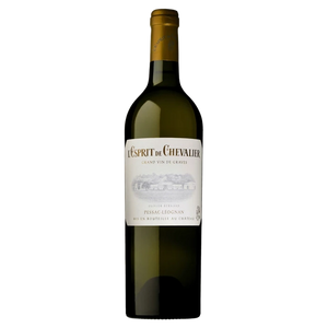Domaine De Chevalier L Esprit De Chevalier Blanc