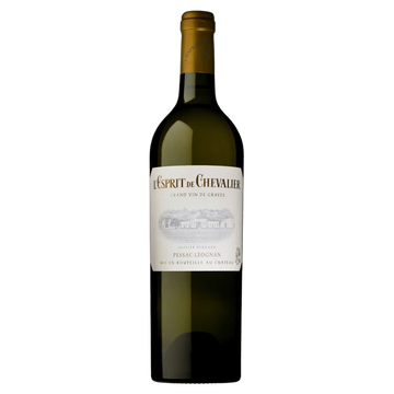 Domaine De Chevalier L Esprit De Chevalier Blanc