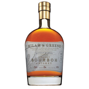 Milam & Greene Single Barrel Bourbon
