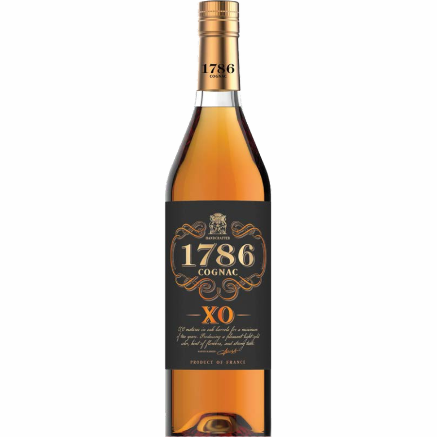 1786 XO Cognac