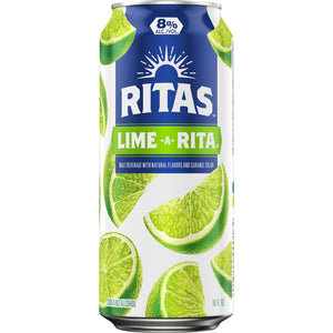 Bud Light Lime A Rita  4pk Cn