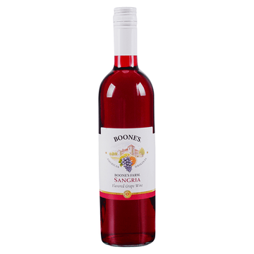 Boones Farm Hill Sangria