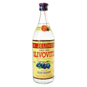 Jelinek Slivovitz Plum Brandy 5Yr